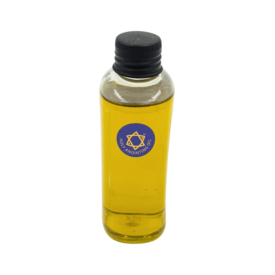 Anointing Oil Hand-Crafted from The Holy Land