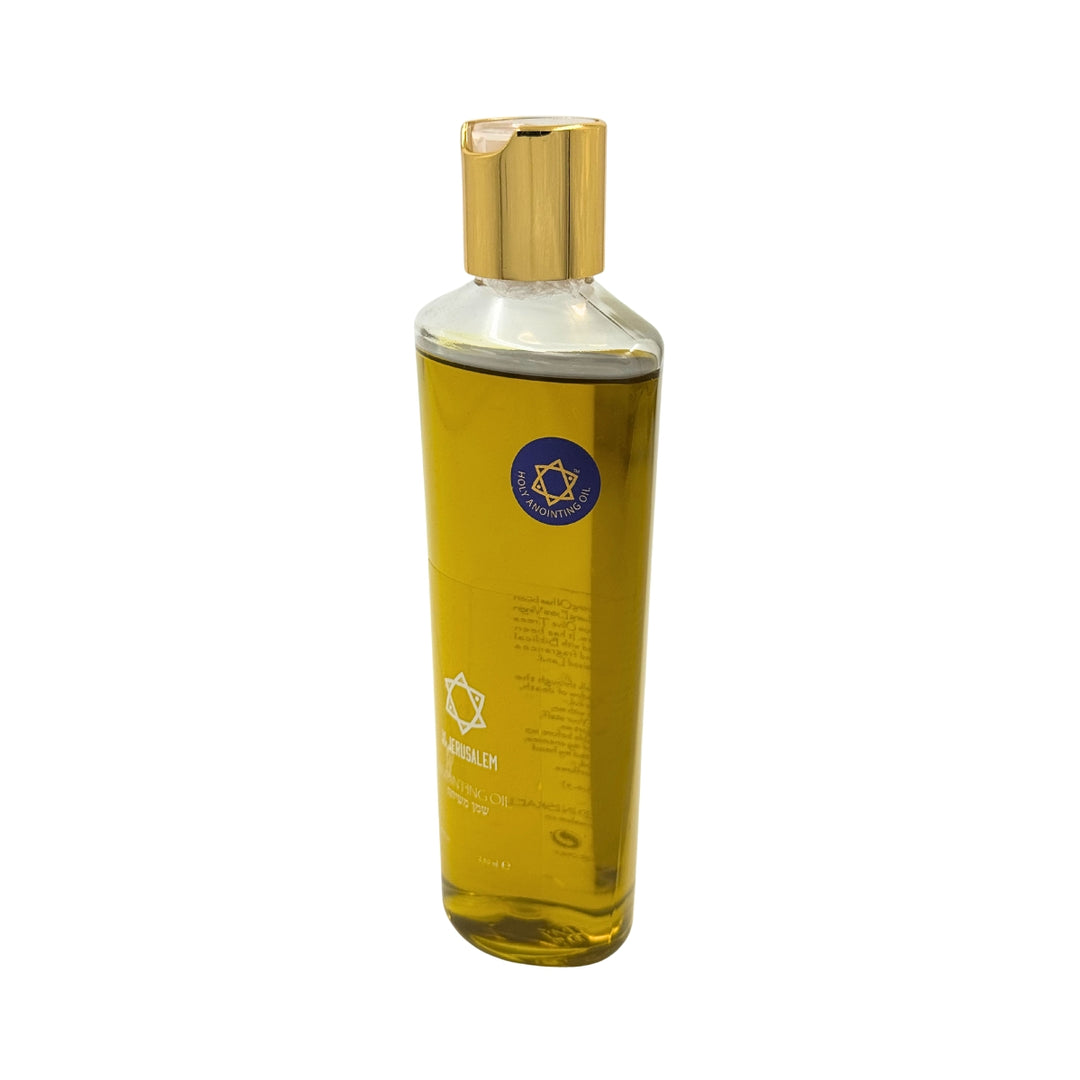 Anointing Oil Hand-Crafted from The Holy Land