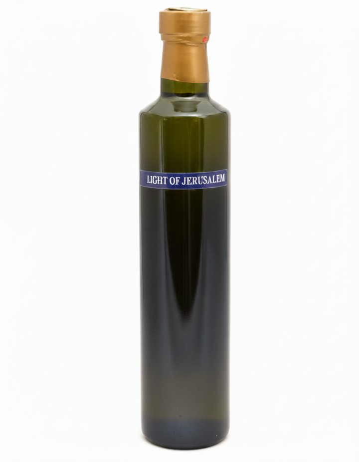 Anointing Oil 500 ml - 17 oz. Bottle from Holyland