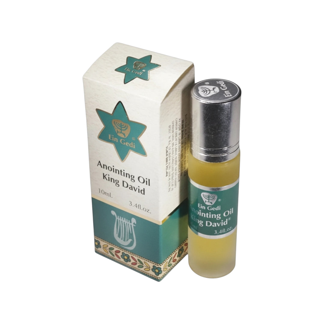 Roll On Anointing Oil 10 ml / 0.34 Fl. Oz. From Holyland