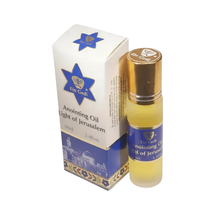 Roll On Anointing Oil 10 ml / 0.34 Fl. Oz. From Holyland