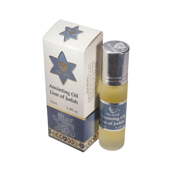 Roll On Anointing Oil 10 ml / 0.34 Fl. Oz. From Holyland