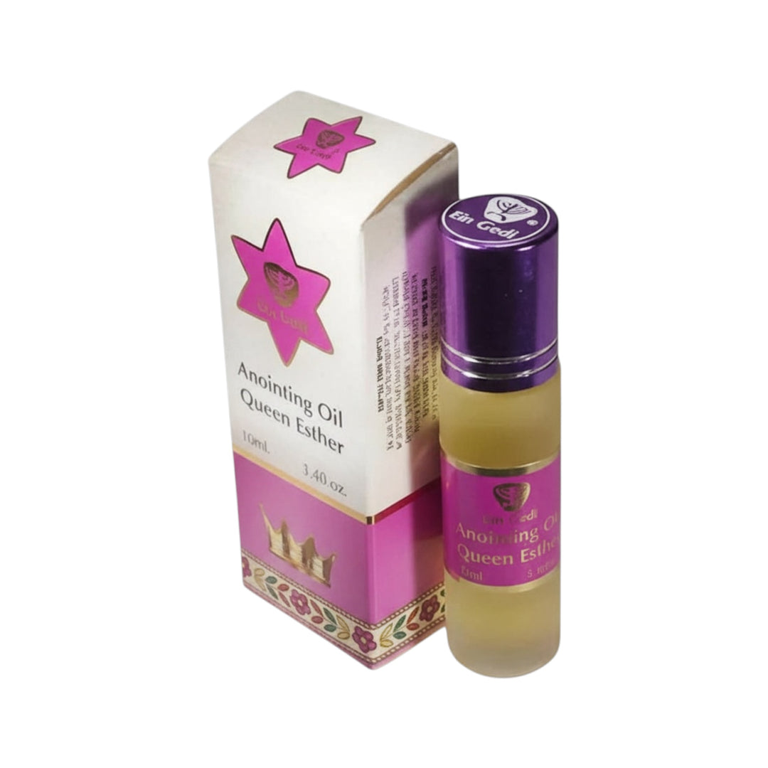 Roll On Anointing Oil 10 ml / 0.34 Fl. Oz. From Holyland