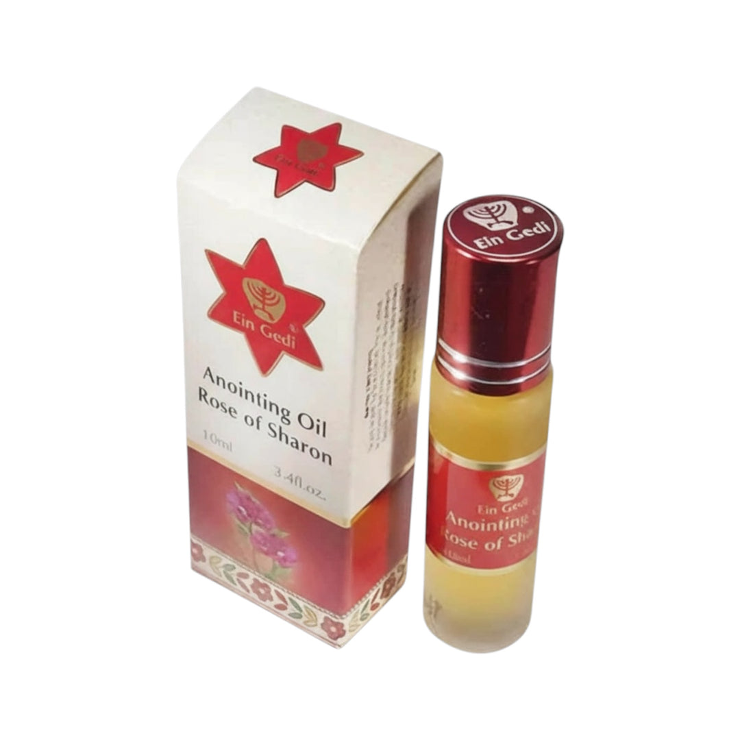 Roll On Anointing Oil 10 ml / 0.34 Fl. Oz. From Holyland