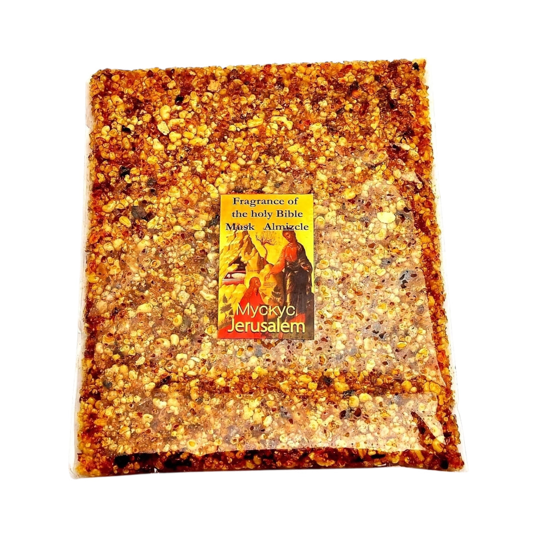 Incense Burn Fragrance Of Bible Holy Land