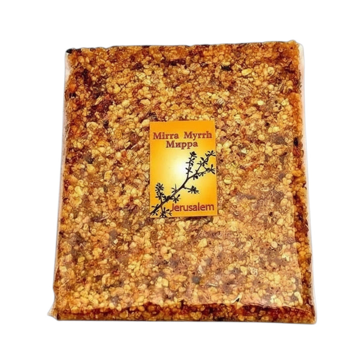 Incense Burn Fragrance Of Bible Holy Land