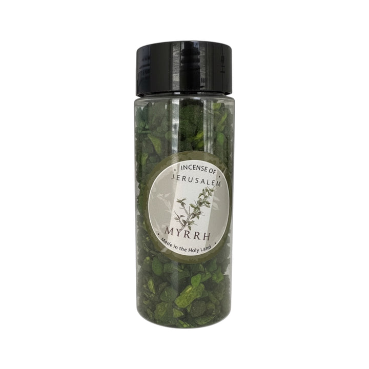 Holy Incense Resin From Holy Land Israel 140 gram Bottle