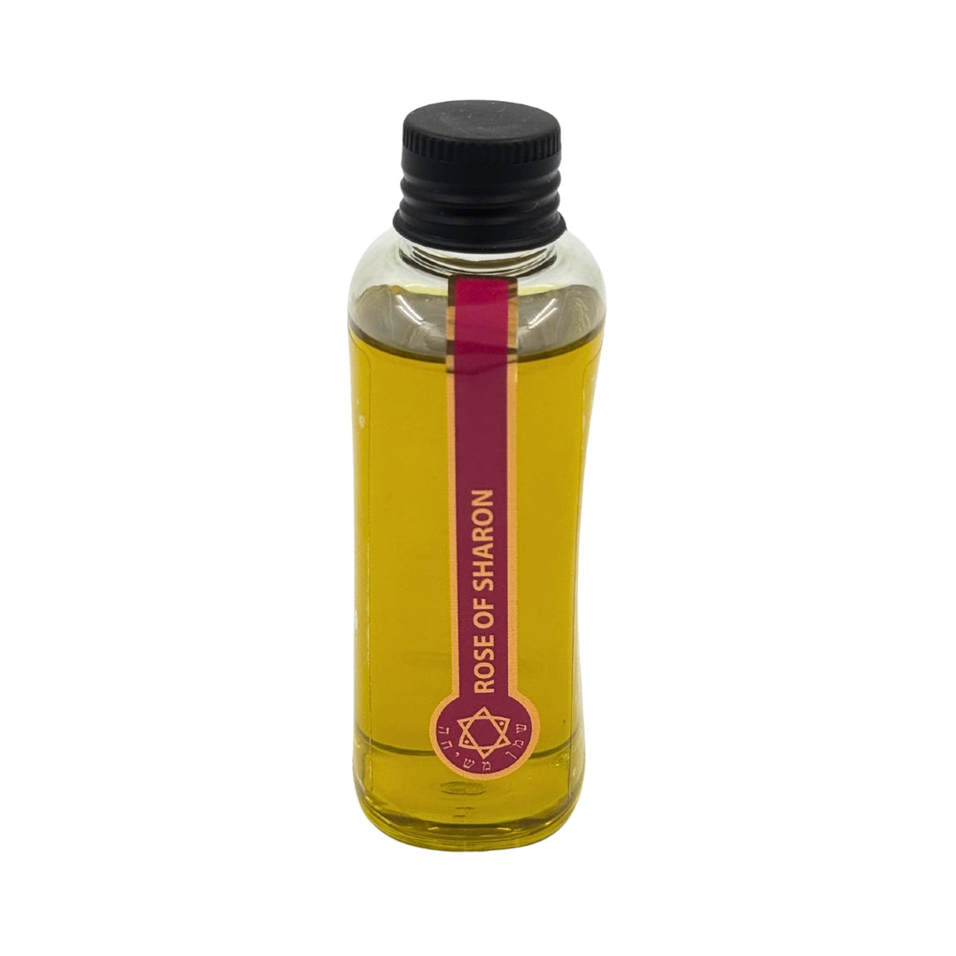 Anointing Oil Hand-Crafted from The Holy Land
