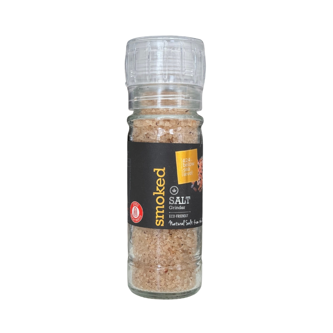 Platinum Salt From The Dead Sea 3.87 oz / 110 grams