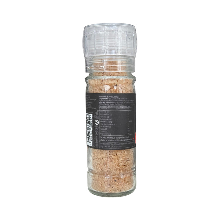 Platinum Salt From The Dead Sea 3.87 oz / 110 grams