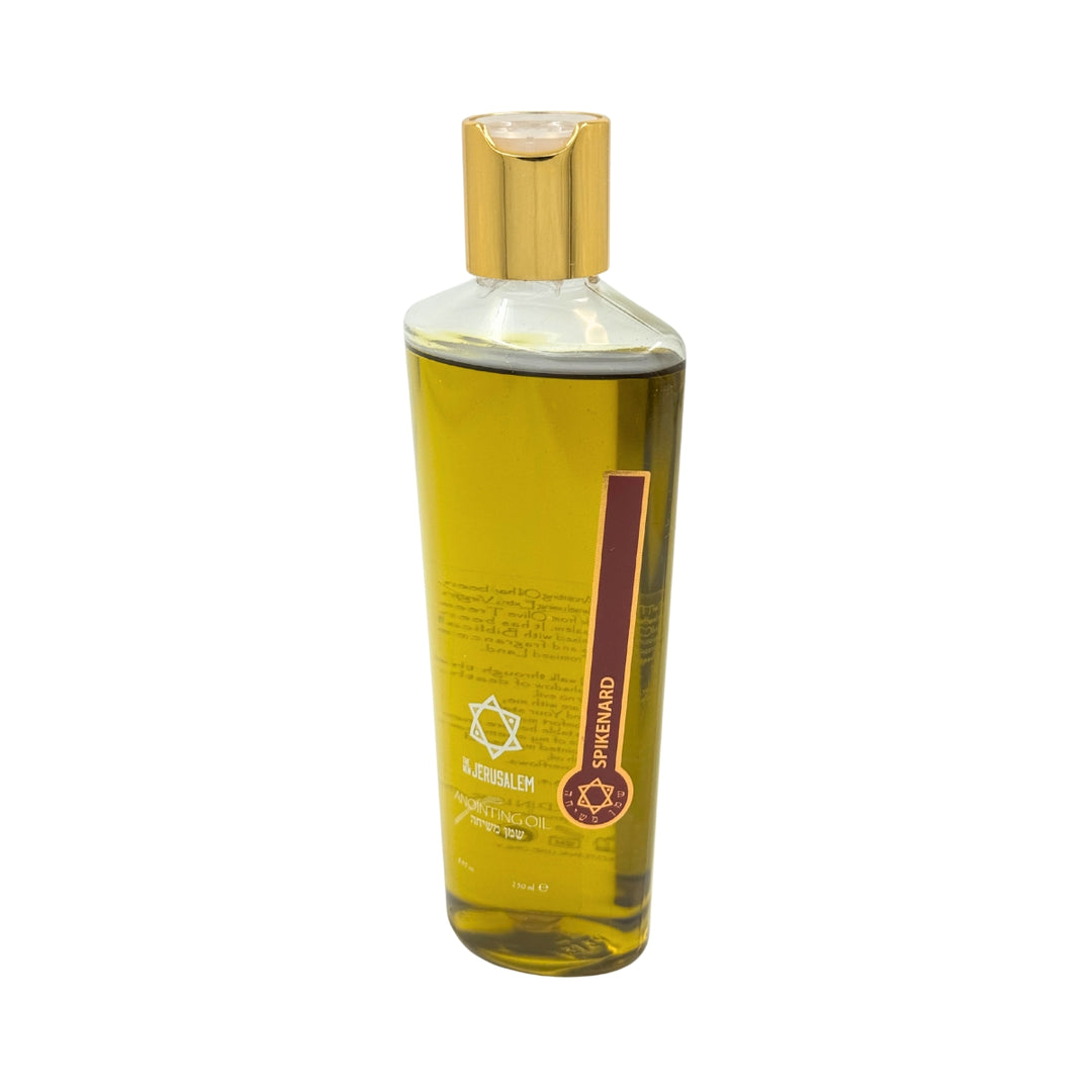 Anointing Oil Hand-Crafted from The Holy Land