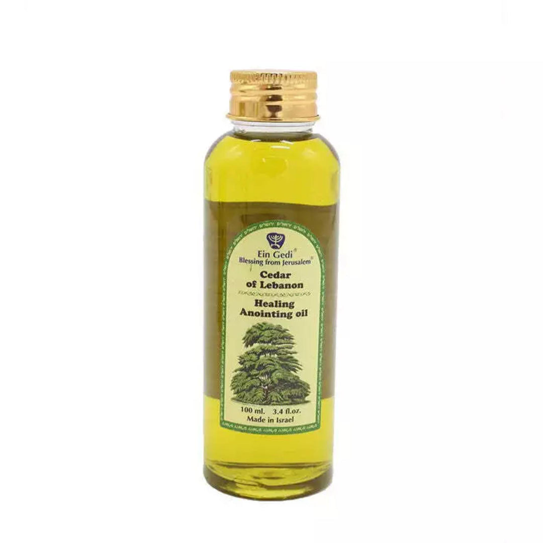 Anointing Oil Ein Gedi from Holyland
