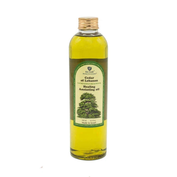 Anointing Oil Ein Gedi from Holyland