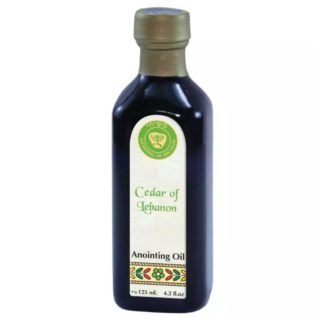 Ein Gedi Anointing Oil - 125 ml (4.2 fl oz) from Holyland