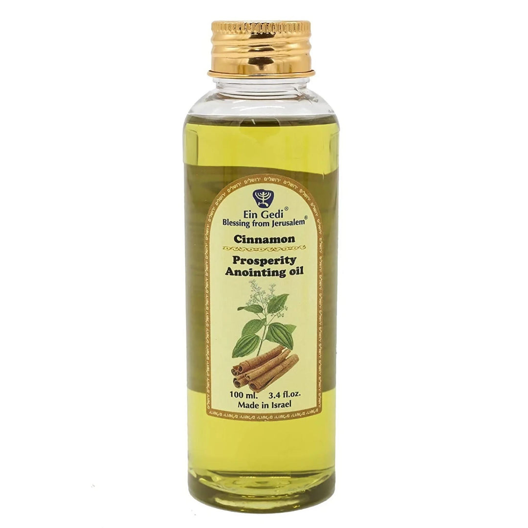 Anointing Oil Ein Gedi from Holyland