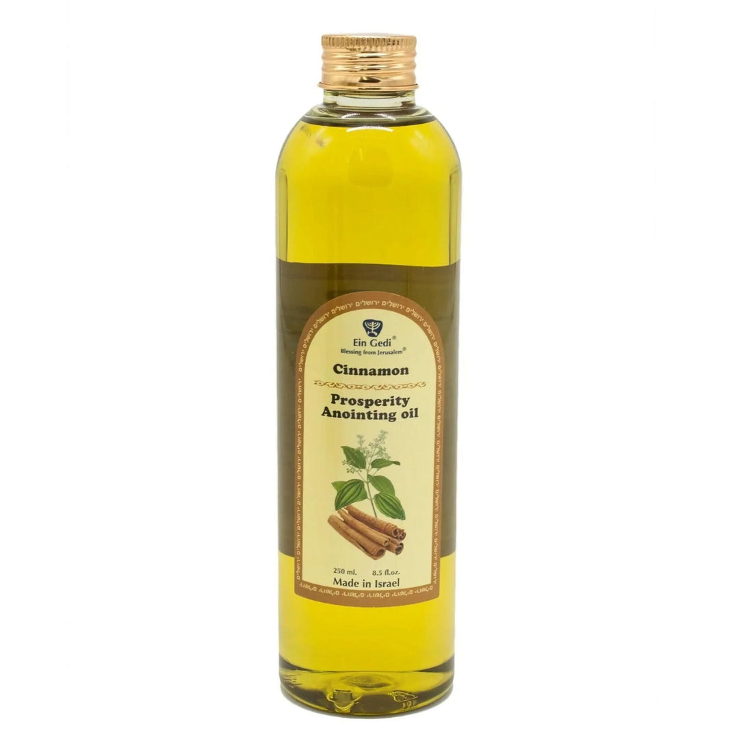 Anointing Oil Ein Gedi from Holyland