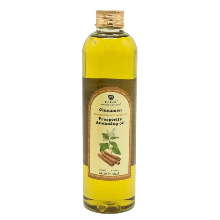 Anointing Oil Ein Gedi from Holyland