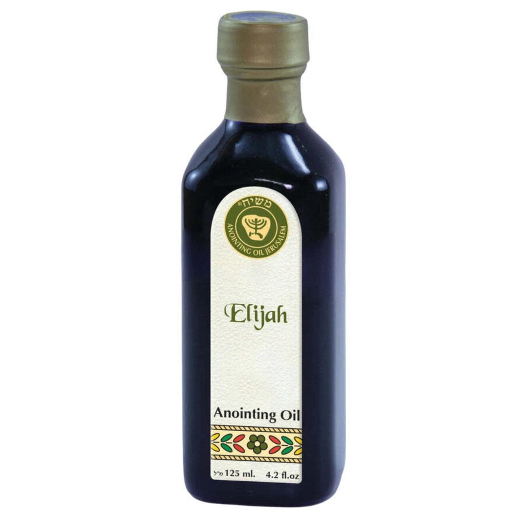 Ein Gedi Anointing Oil - 125 ml (4.2 fl oz) from Holyland