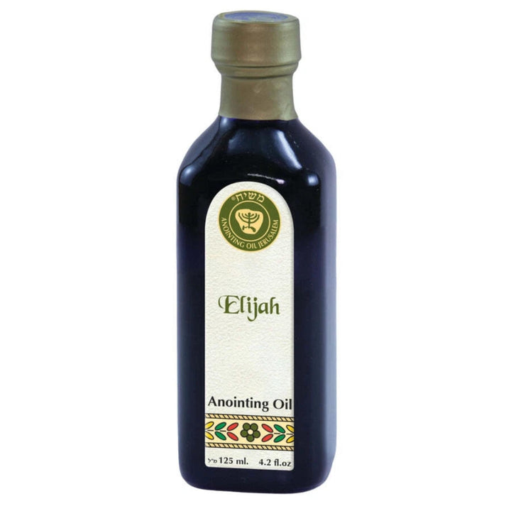 Ein Gedi Anointing Oil - 125 ml (4.2 fl oz) from Holyland
