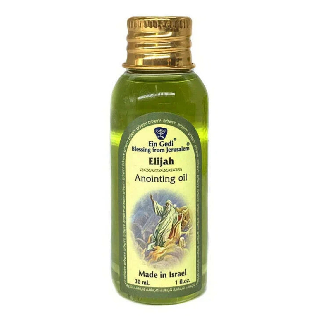 Anointing Oil Ein Gedi from Holyland
