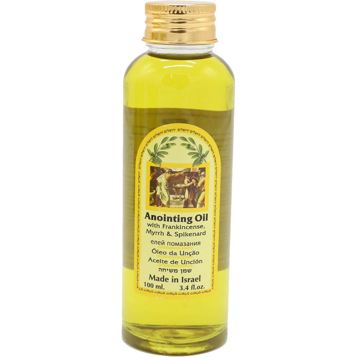 Anointing Oil Ein Gedi from Holyland