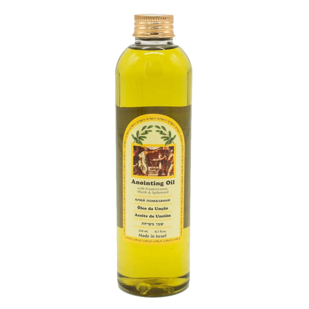 Anointing Oil Ein Gedi from Holyland