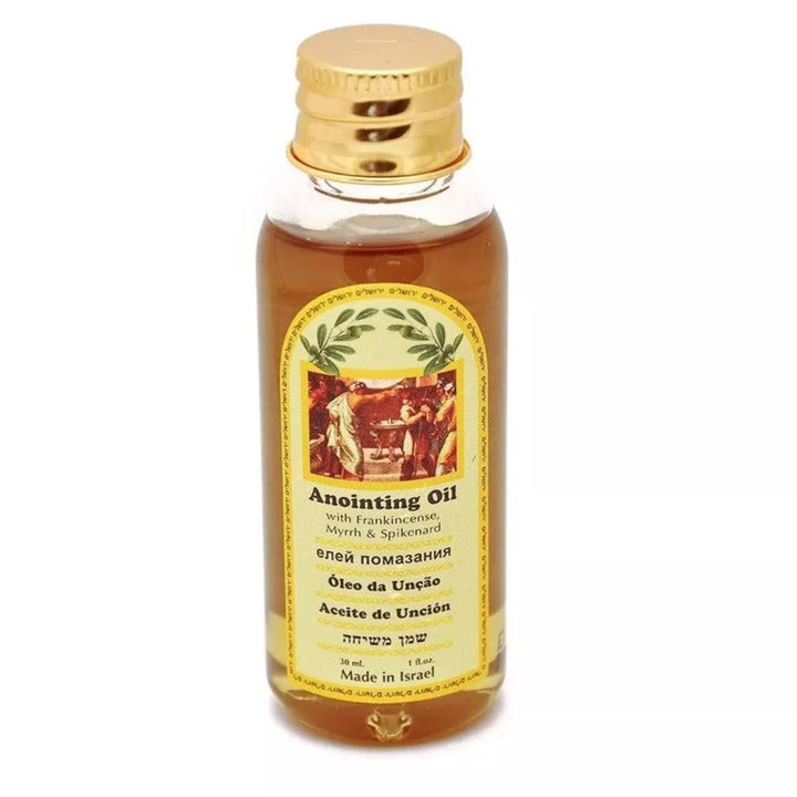 Anointing Oil Ein Gedi from Holyland
