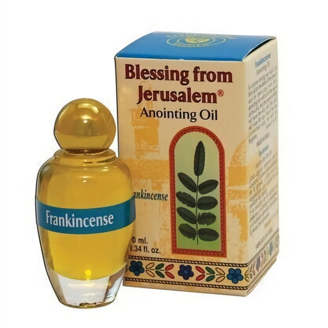 Anointing Oil Ein Gedi from Holyland