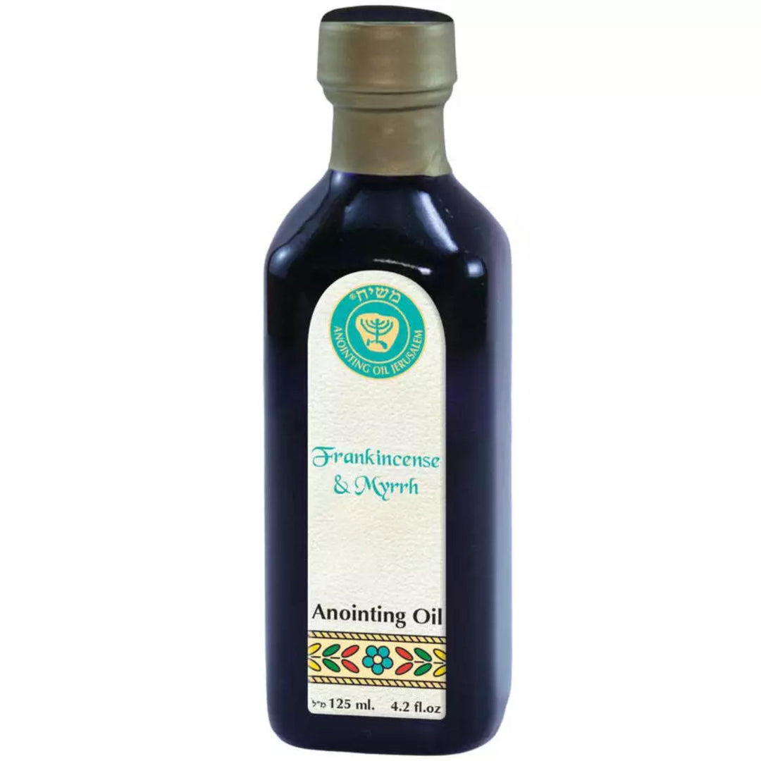 Ein Gedi Anointing Oil - 125 ml (4.2 fl oz) from Holyland