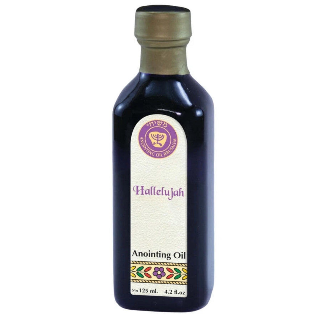 Ein Gedi Anointing Oil - 125 ml (4.2 fl oz) from Holyland
