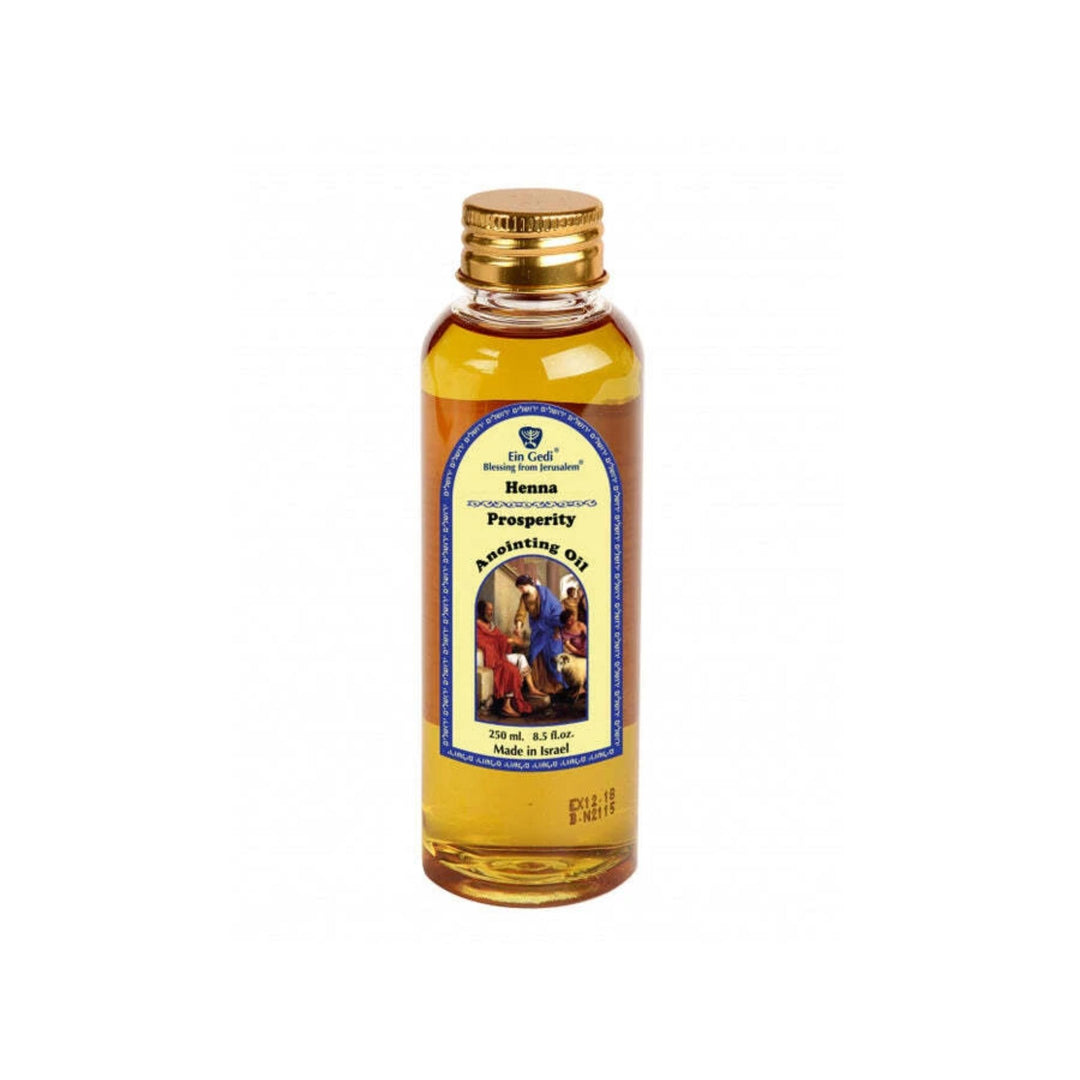 Anointing Oil Ein Gedi from Holyland