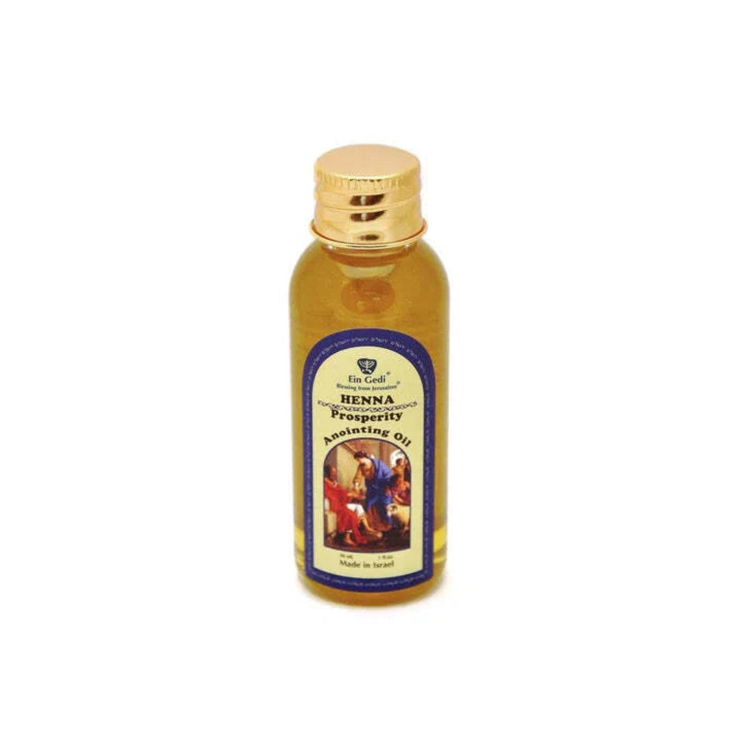 Anointing Oil Ein Gedi from Holyland