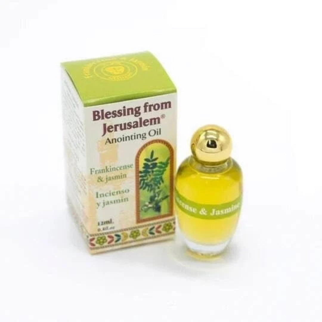 Anointing Oil Ein Gedi from Holyland