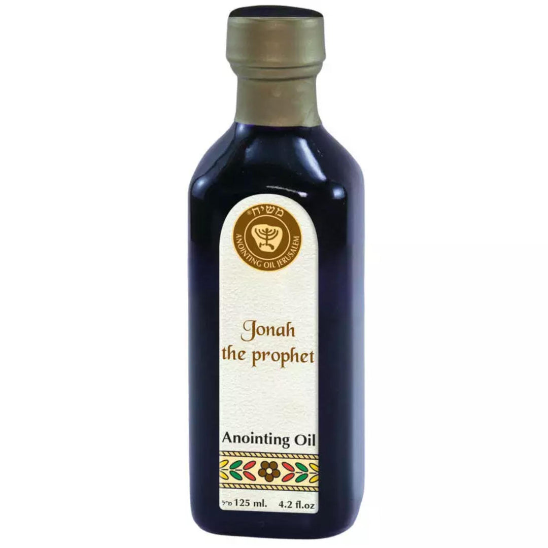 Ein Gedi Anointing Oil - 125 ml (4.2 fl oz) from Holyland