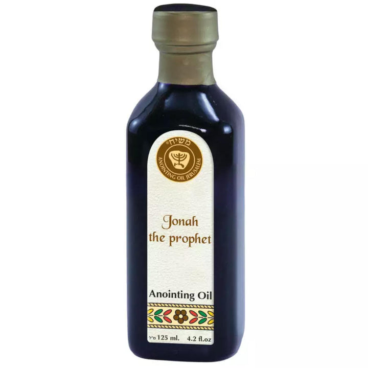 Ein Gedi Anointing Oil - 125 ml (4.2 fl oz) from Holyland