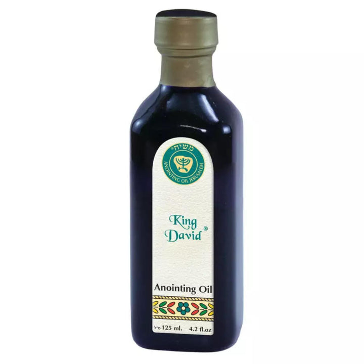 Ein Gedi Anointing Oil - 125 ml (4.2 fl oz) from Holyland