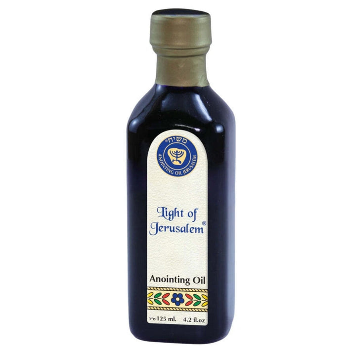 Ein Gedi Anointing Oil - 125 ml (4.2 fl oz) from Holyland