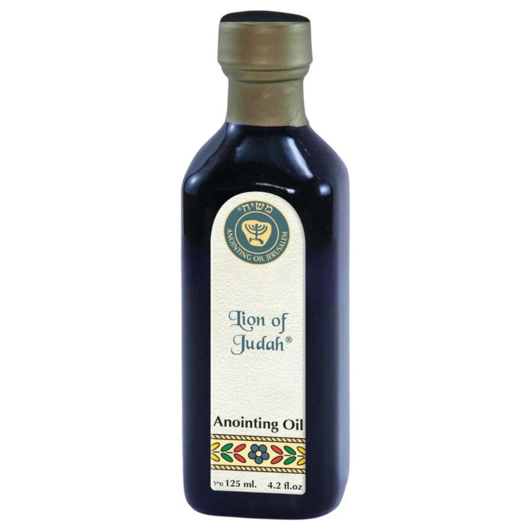 Ein Gedi Anointing Oil - 125 ml (4.2 fl oz) from Holyland