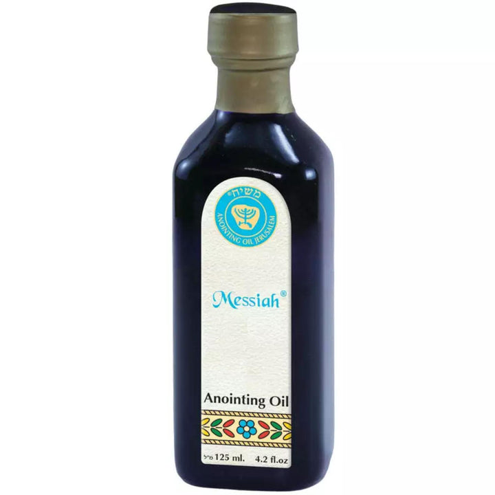 Ein Gedi Anointing Oil - 125 ml (4.2 fl oz) from Holyland