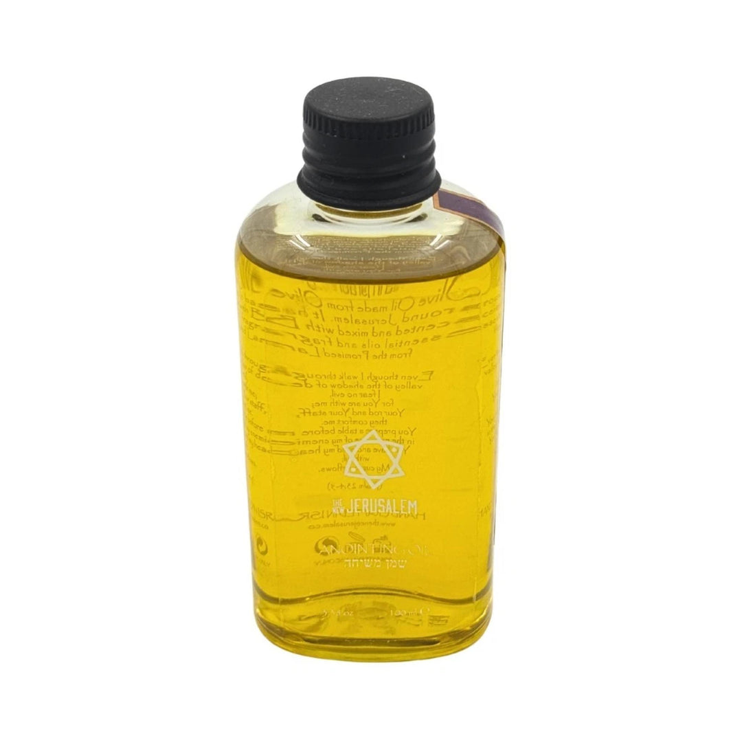 Anointing Oil Hand-Crafted from The Holy Land