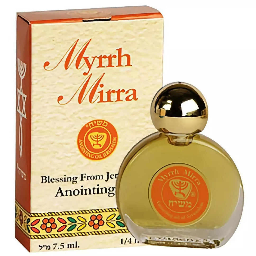 Anointing Oil Ein Gedi from Holyland