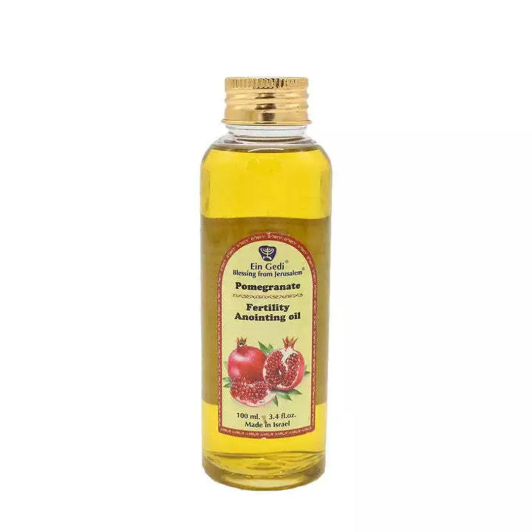 Anointing Oil Ein Gedi from Holyland