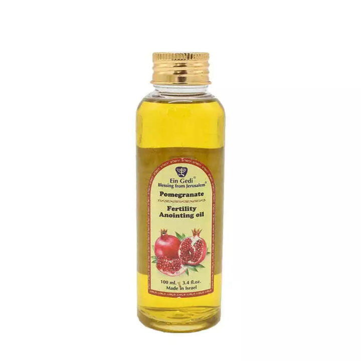 Anointing Oil Ein Gedi from Holyland