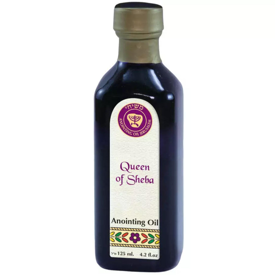 Ein Gedi Anointing Oil - 125 ml (4.2 fl oz) from Holyland