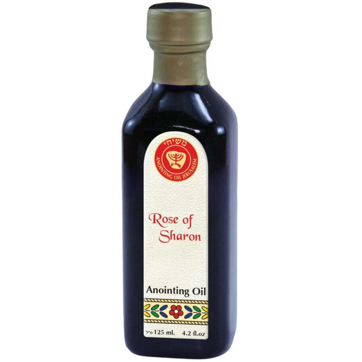 Ein Gedi Anointing Oil - 125 ml (4.2 fl oz) from Holyland