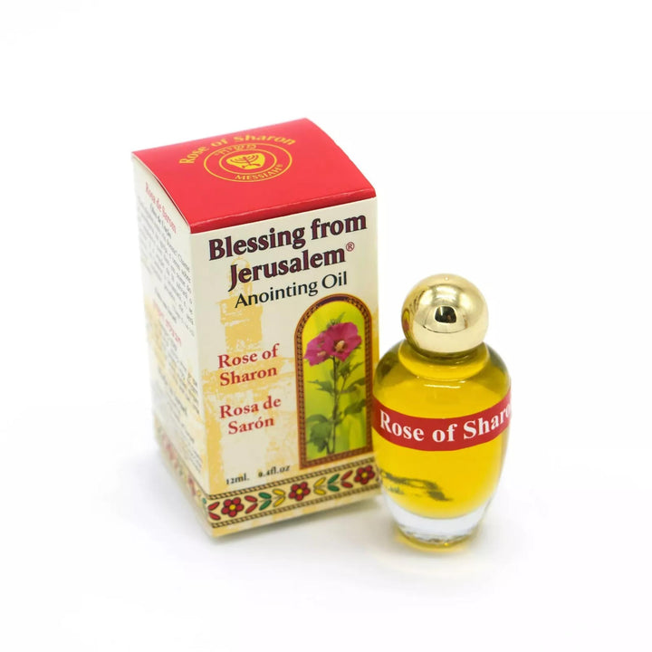 Anointing Oil Ein Gedi from Holyland