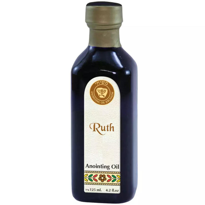 Ein Gedi Anointing Oil - 125 ml (4.2 fl oz) from Holyland