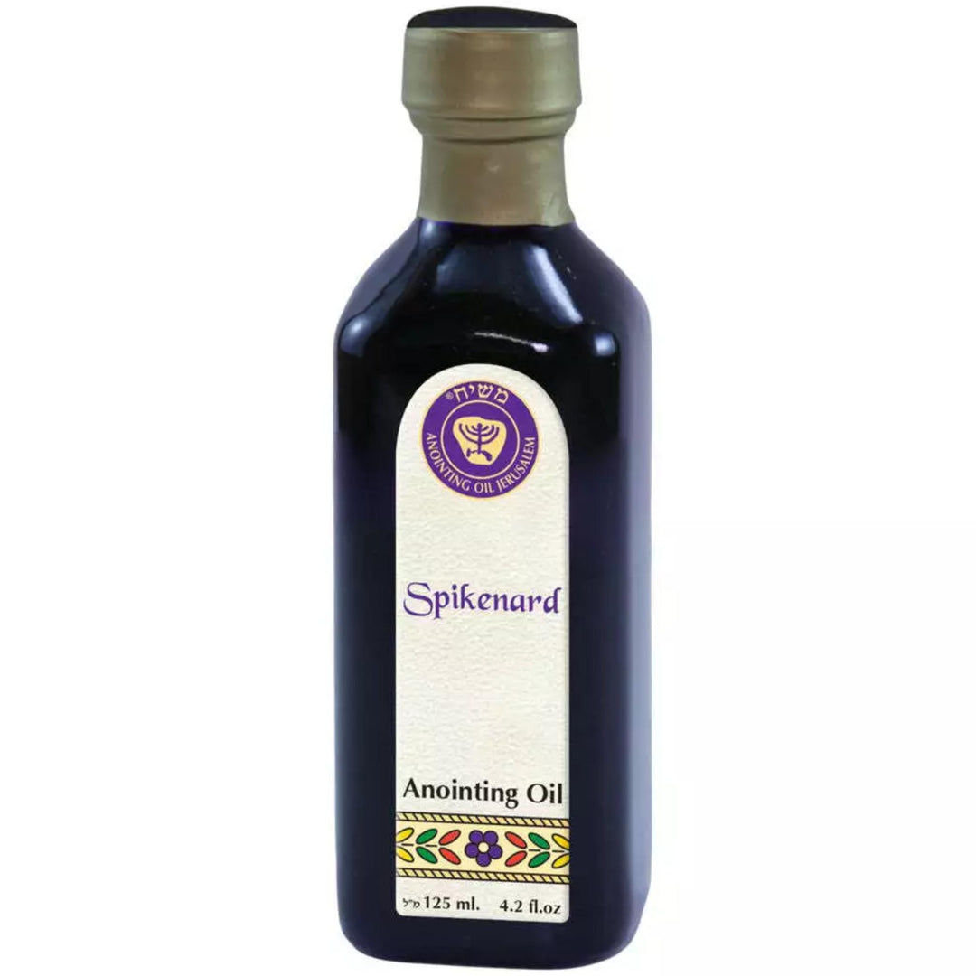 Ein Gedi Anointing Oil - 125 ml (4.2 fl oz) from Holyland