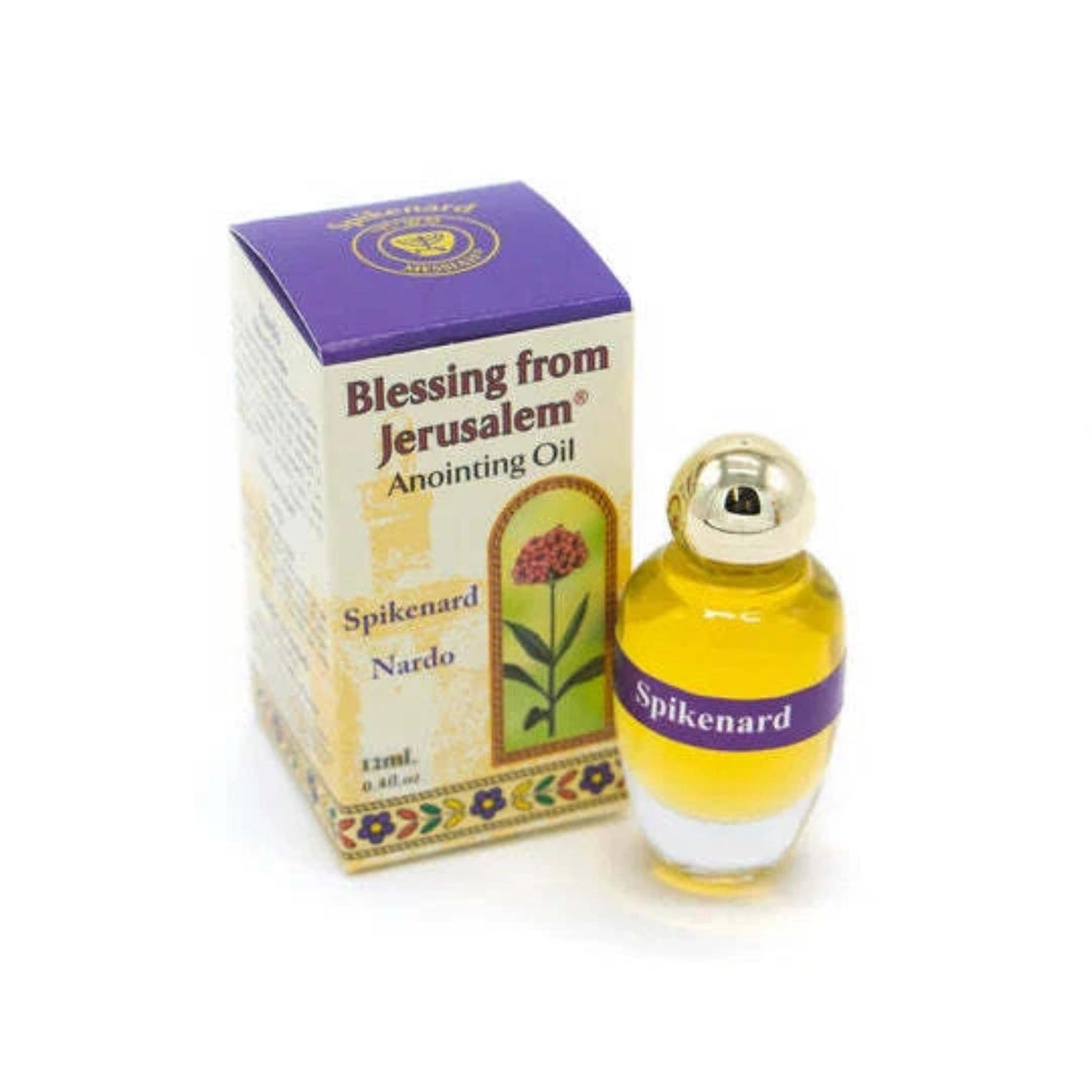 Anointing Oil Ein Gedi from Holyland