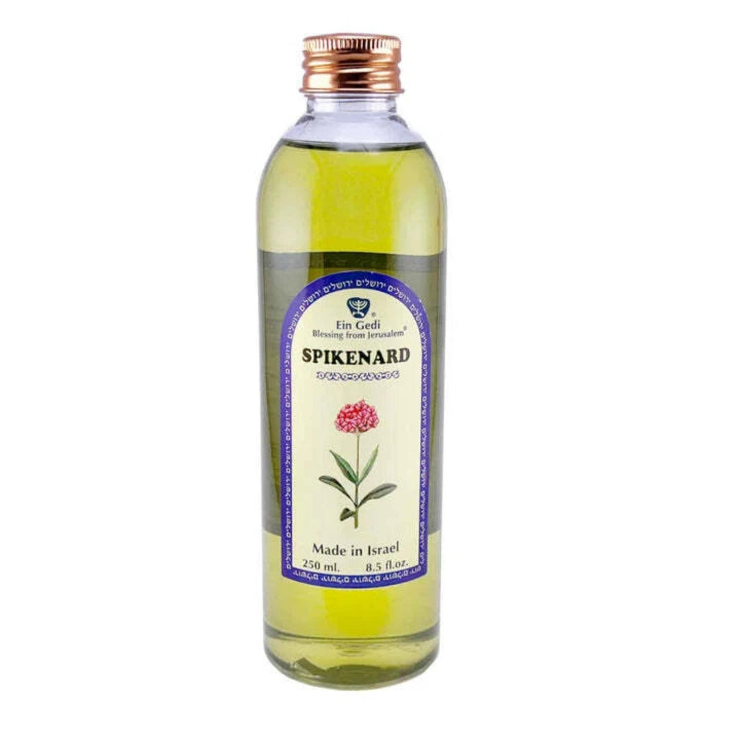 Anointing Oil Ein Gedi from Holyland